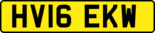 HV16EKW