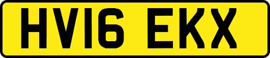 HV16EKX