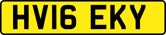 HV16EKY