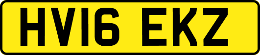 HV16EKZ