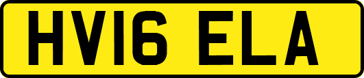 HV16ELA