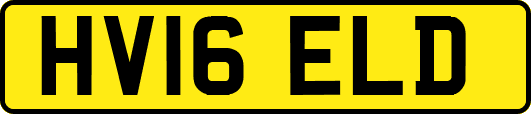 HV16ELD