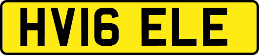 HV16ELE