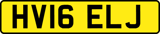 HV16ELJ