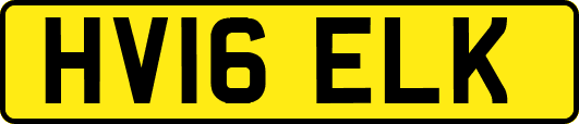 HV16ELK