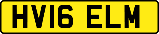 HV16ELM