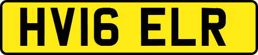 HV16ELR