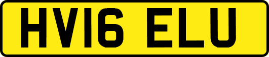 HV16ELU