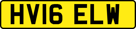 HV16ELW