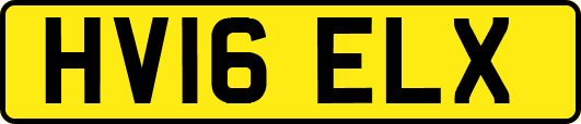 HV16ELX