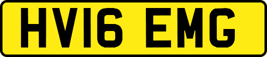 HV16EMG