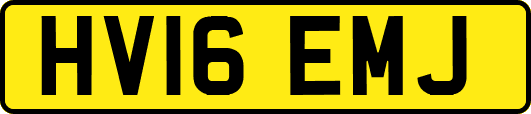 HV16EMJ