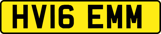 HV16EMM