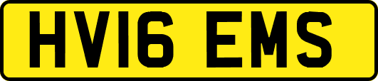 HV16EMS