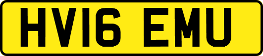 HV16EMU