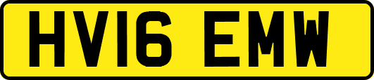 HV16EMW