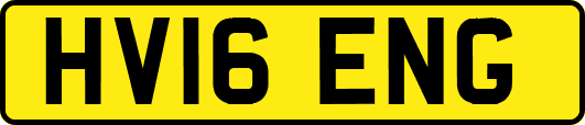 HV16ENG
