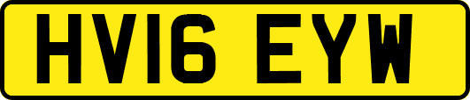 HV16EYW