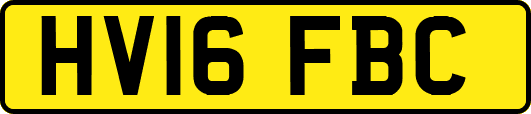 HV16FBC