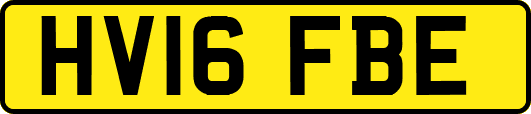 HV16FBE