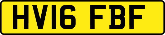 HV16FBF