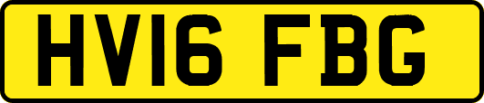 HV16FBG