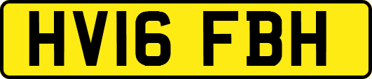 HV16FBH