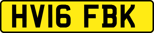 HV16FBK