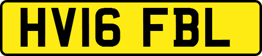HV16FBL