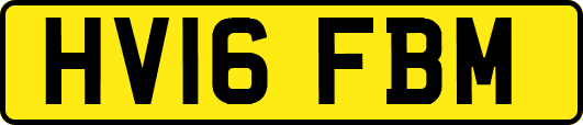 HV16FBM