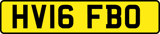 HV16FBO