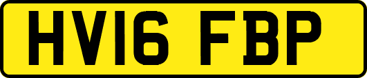 HV16FBP