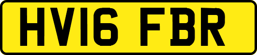 HV16FBR