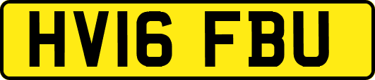 HV16FBU