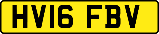 HV16FBV