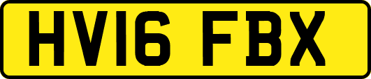 HV16FBX