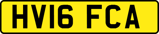 HV16FCA