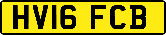 HV16FCB
