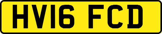 HV16FCD