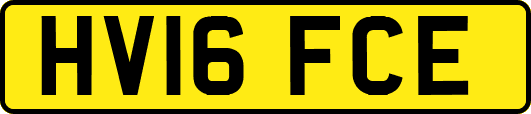 HV16FCE