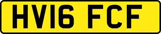 HV16FCF