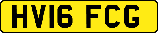 HV16FCG