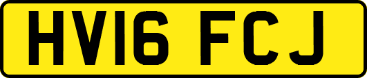 HV16FCJ