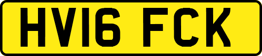 HV16FCK