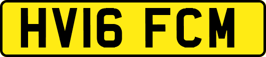 HV16FCM