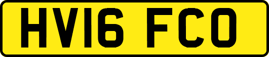 HV16FCO