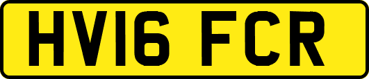 HV16FCR