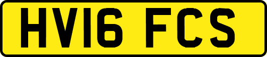 HV16FCS