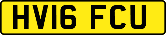 HV16FCU
