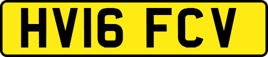 HV16FCV